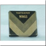 Box for Wings Biplane