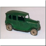 Tootsietoy Yellow Cab