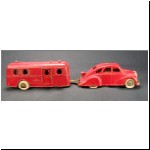 Tootsietoy Roamer Set