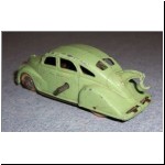 Lincoln Zephyr Wrecker with motor Lincoln Zephyr Wrecker with motor