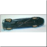 Greyhound Bus (with baseplate, metal hubs with tyres) Greyhound Bus (with baseplate, metal hubs with tyres)