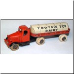 Mack Dairy Truck - first casting
