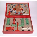 Tootsietoy Ward's Windosil Set, presumably produced for Montgomery Ward