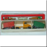 Mack Trailer Truck Set