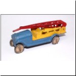 Tootsietoy Water Tower Truck