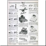 Tootsietoys in the Western Novelty Co. catalogue 1929