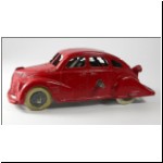 Lincoln Zephyr with motor Lincoln Zephyr with motor