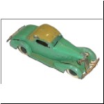 LaSalle Convertible Coupe (photo by Philippe de Lespinay) LaSalle Convertible Coupe (photo by Philippe de Lespinay)