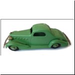 LaSalle coupe from the Dealer Promotional Set (photo by Philippe de Lespinay) LaSalle coupe from the Dealer Promotional Set (photo by Philippe de Lespinay)